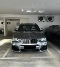 BMW X3 2015