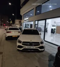 Mercedes-Benz GLC 2019