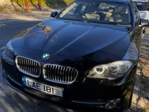 BMW Series 5 2011