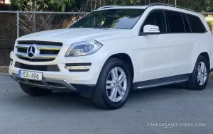 Mercedes-Benz GL-Class 2014