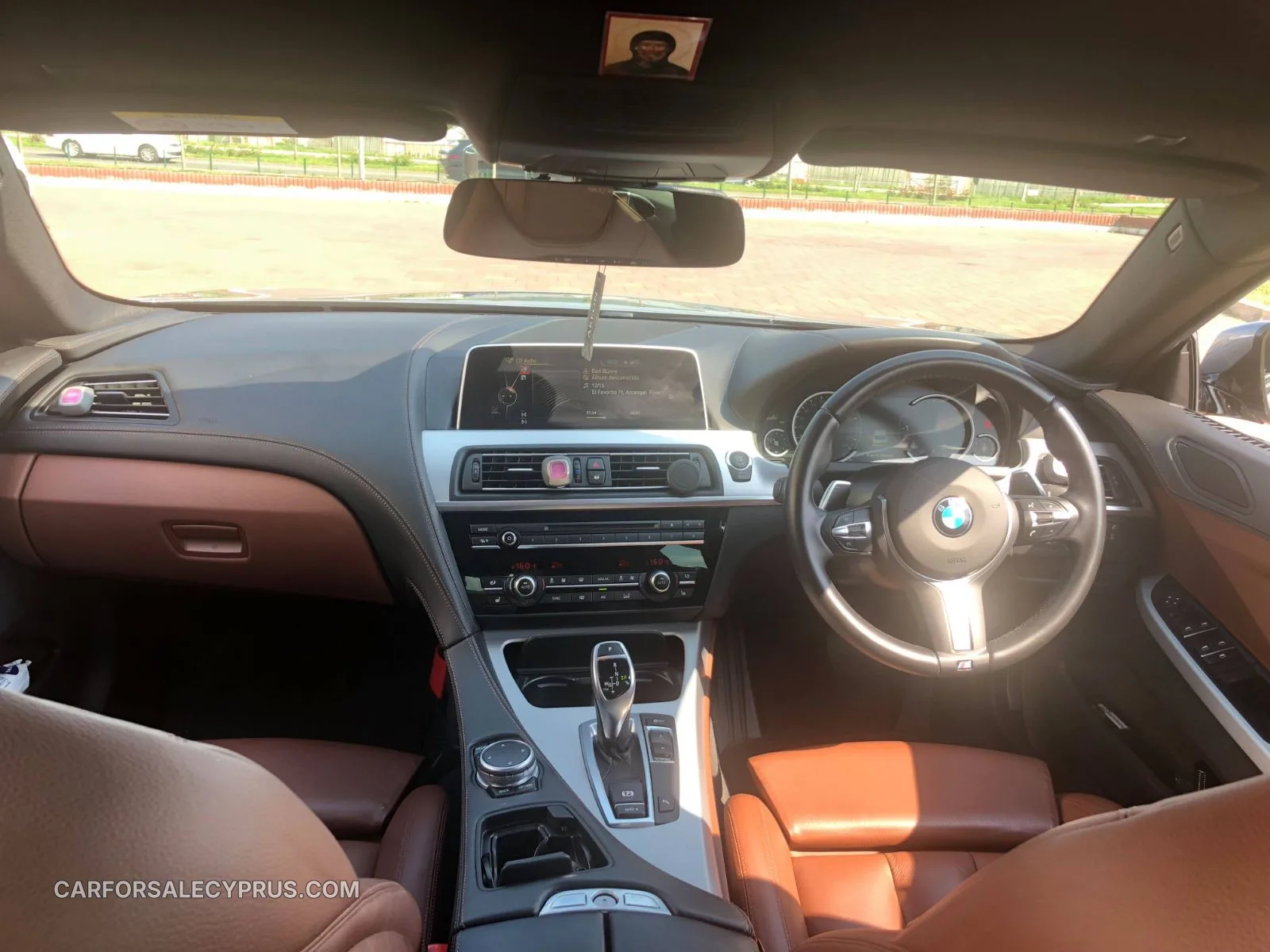 BMW Series 6 640D 2015