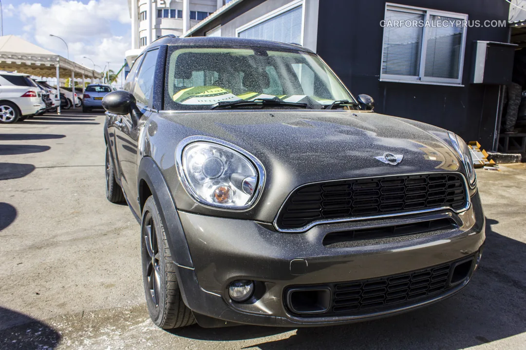 Mini Cooper 2012