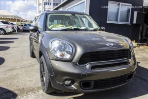 Mini Cooper 2012