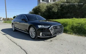 Audi A8 2018