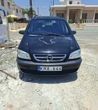 Opel Zafira 2005