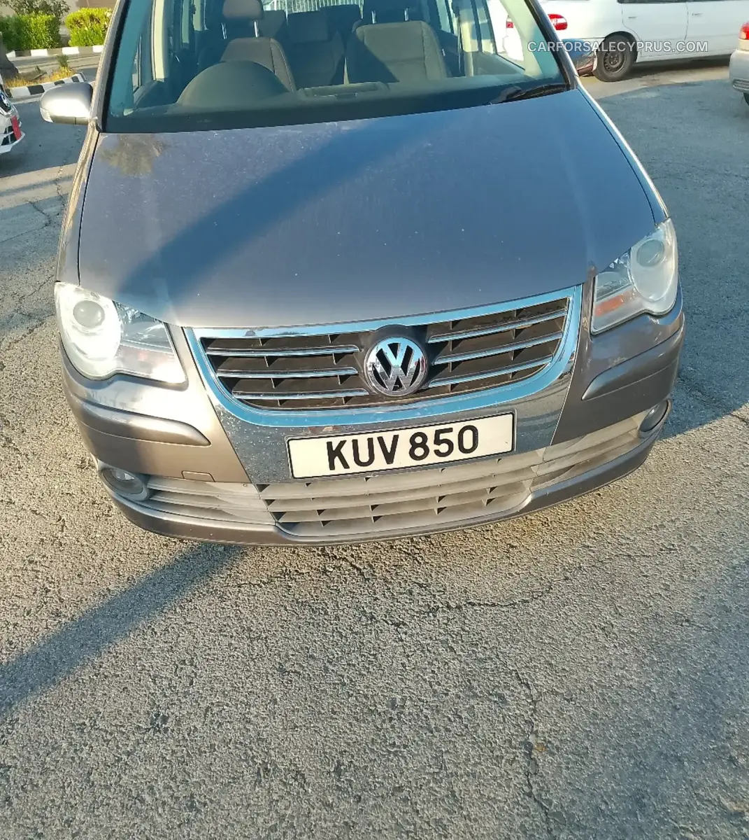 Volkswagen Touran 2008