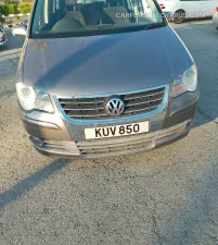 Volkswagen Touran 2008