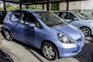 Honda Jazz 2004