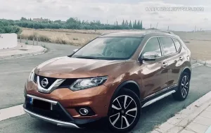 Nissan X-Trail 2015