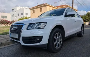 Audi Q5 2011