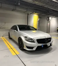 Mercedes-Benz CLS 2012
