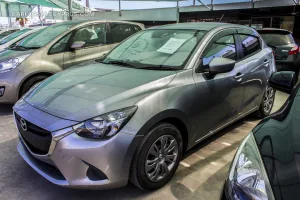 Mazda 2 2015