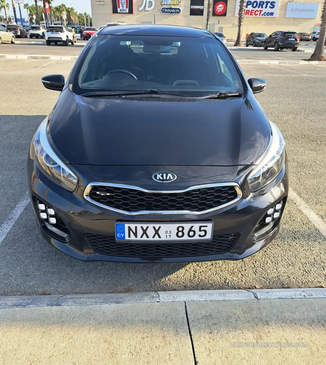 Kia Ceed 2017