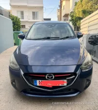 Mazda Demio 2016