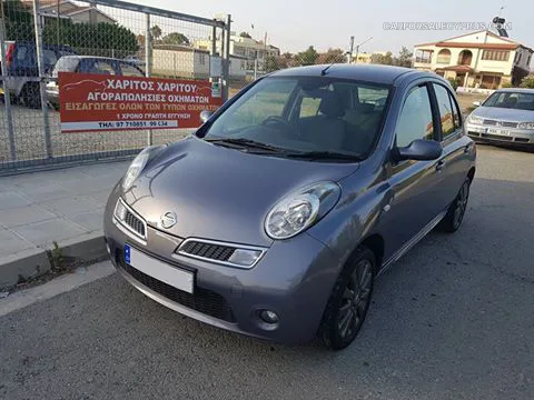 Nissan Micra 2009