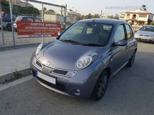 Nissan Micra 2009