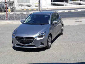 Mazda 2 2016