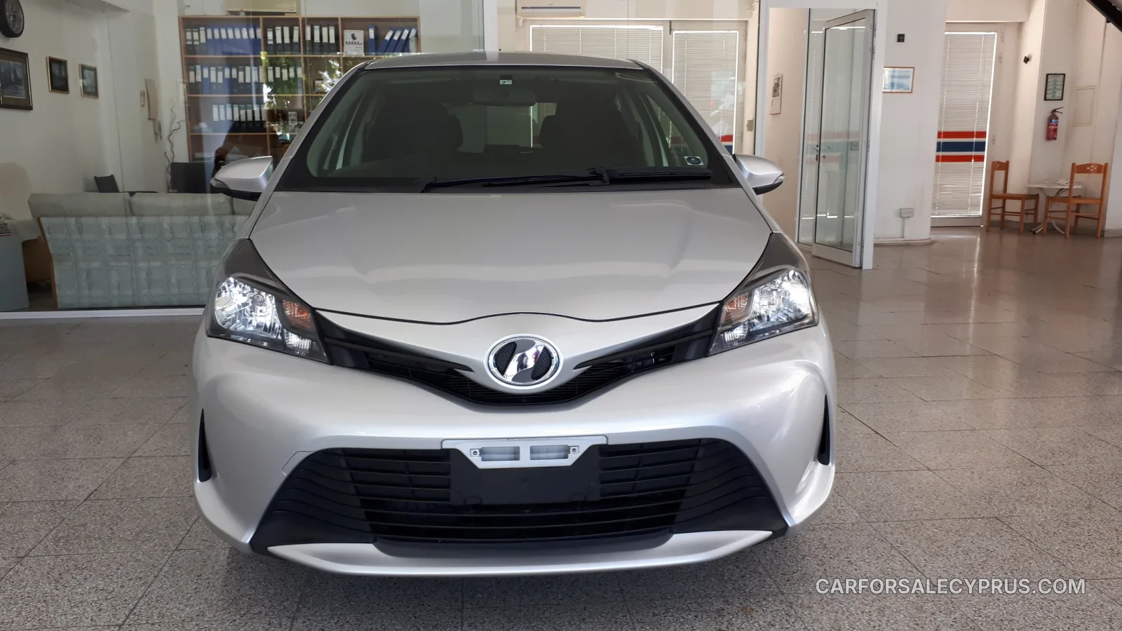 Toyota Yaris 2015