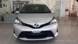 Toyota Yaris 2015
