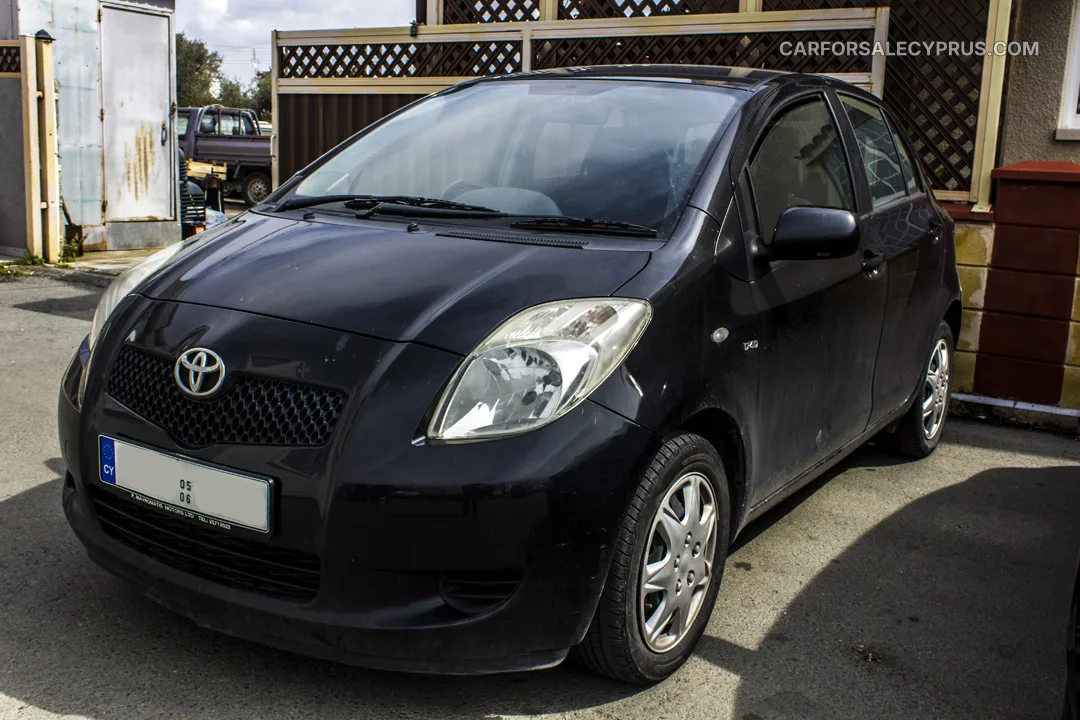 Toyota Yaris 2006