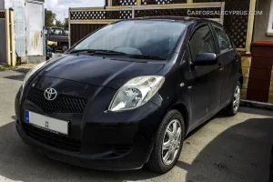 Toyota Yaris 2006