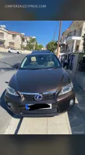 Lexus CT 2012
