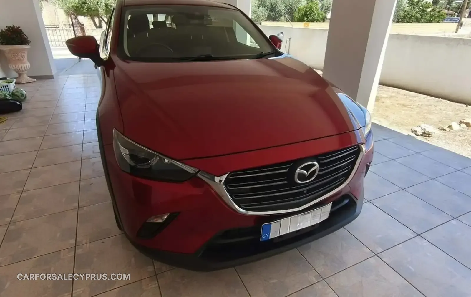 Mazda CX-3 2019