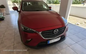 Mazda CX-3 2019