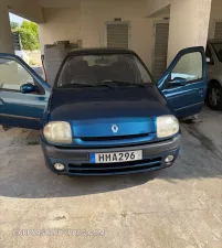 Renault Clio 2000