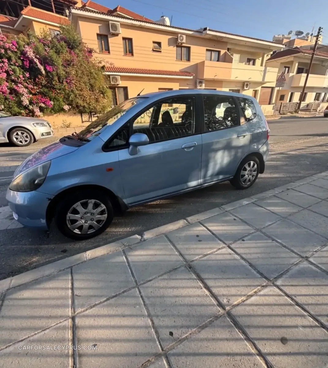 Honda Jazz 2005