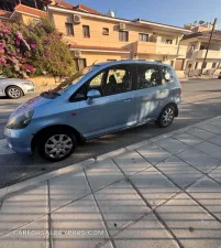 Honda Jazz 2005