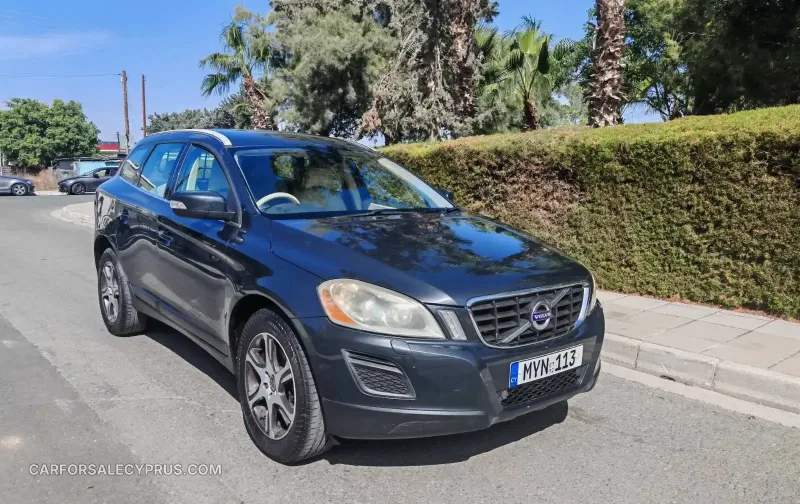 Volvo XC60 2012