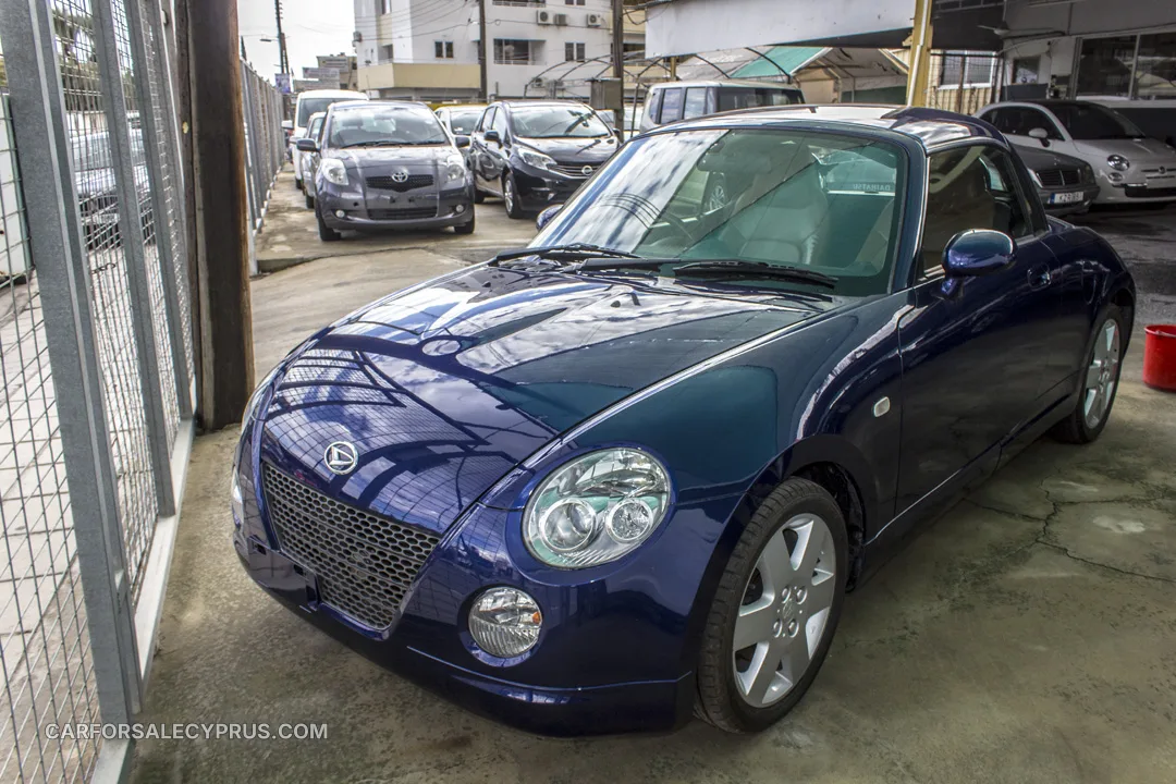 Daihatsu Copen 2004