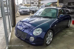 Daihatsu Copen 2004