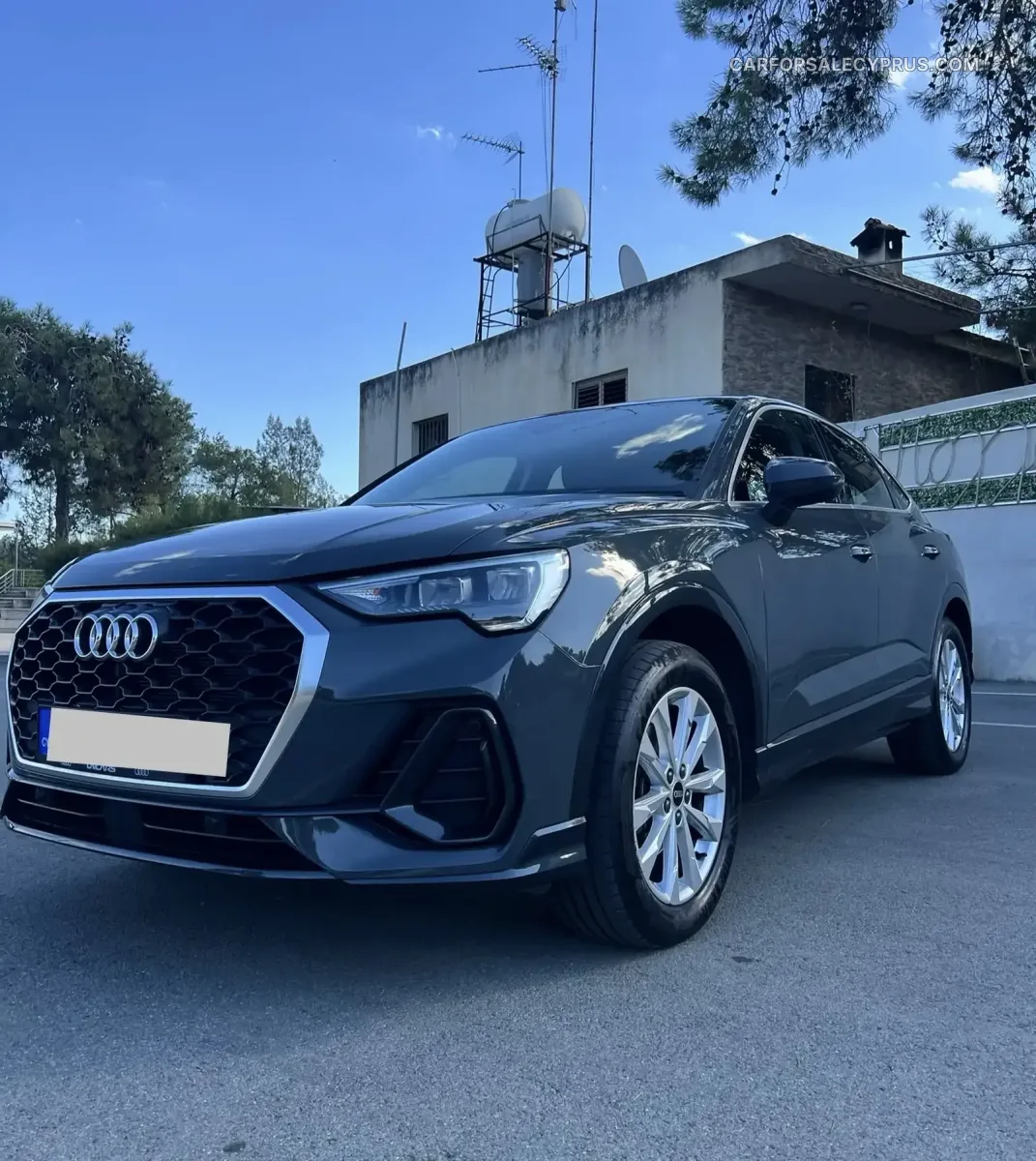 Audi Q3 2023