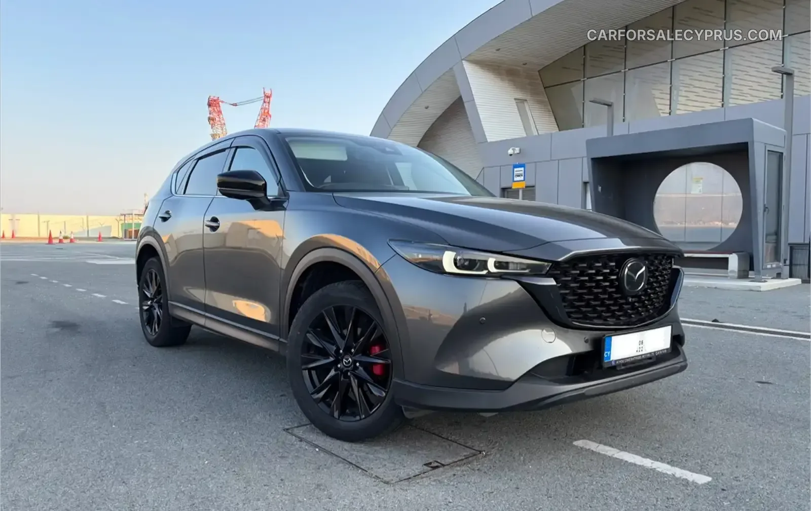 Mazda CX-5 2022