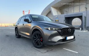 Mazda CX-5 2022