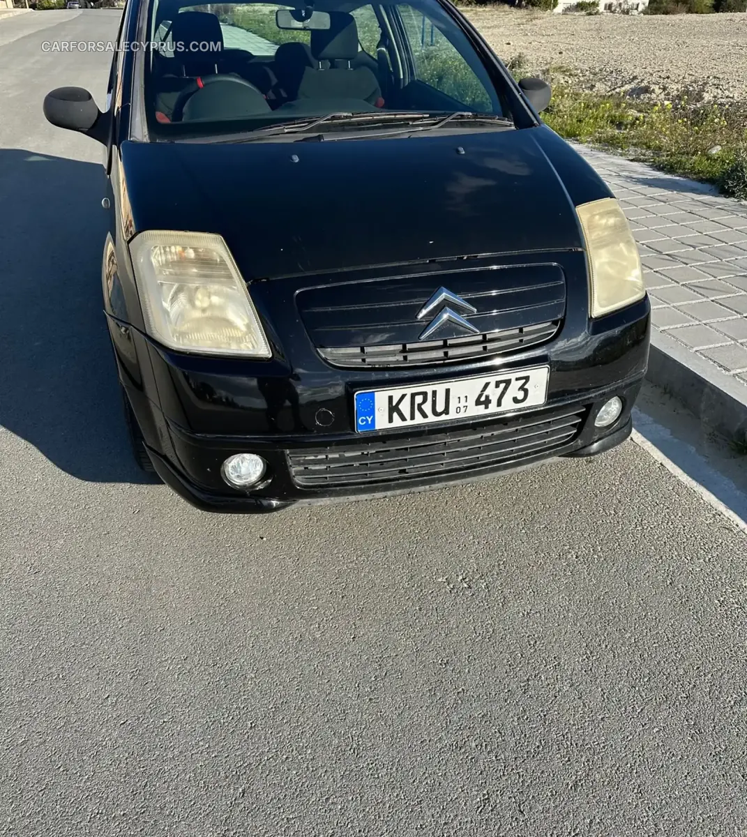 Citroen C2 2007