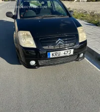 Citroen C2 2007
