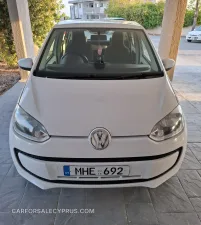 Volkswagen Up! 2015