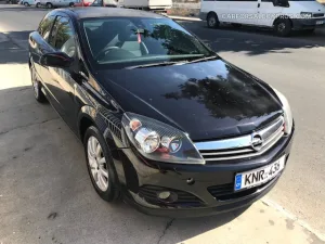 Opel Astra 2006