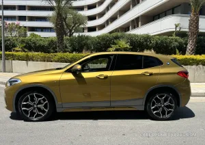 BMW X2 2019