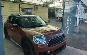 Mini Countryman 2020