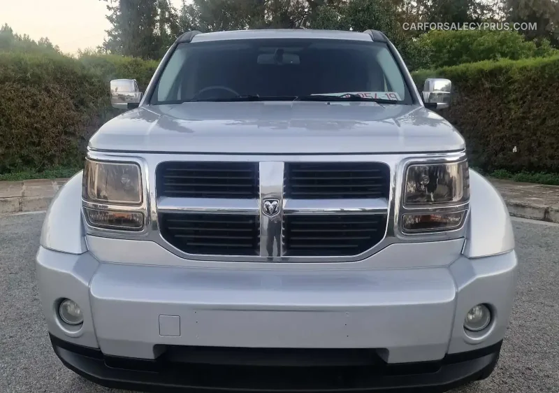 Dodge Nitro 2009