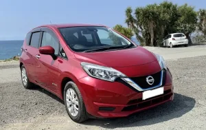 Nissan Note e-Power 2019