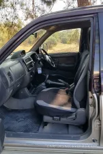 Mitsubishi L200 2004