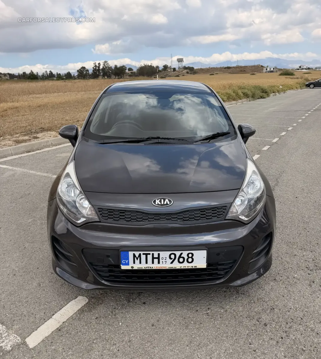 Kia Rio 2017