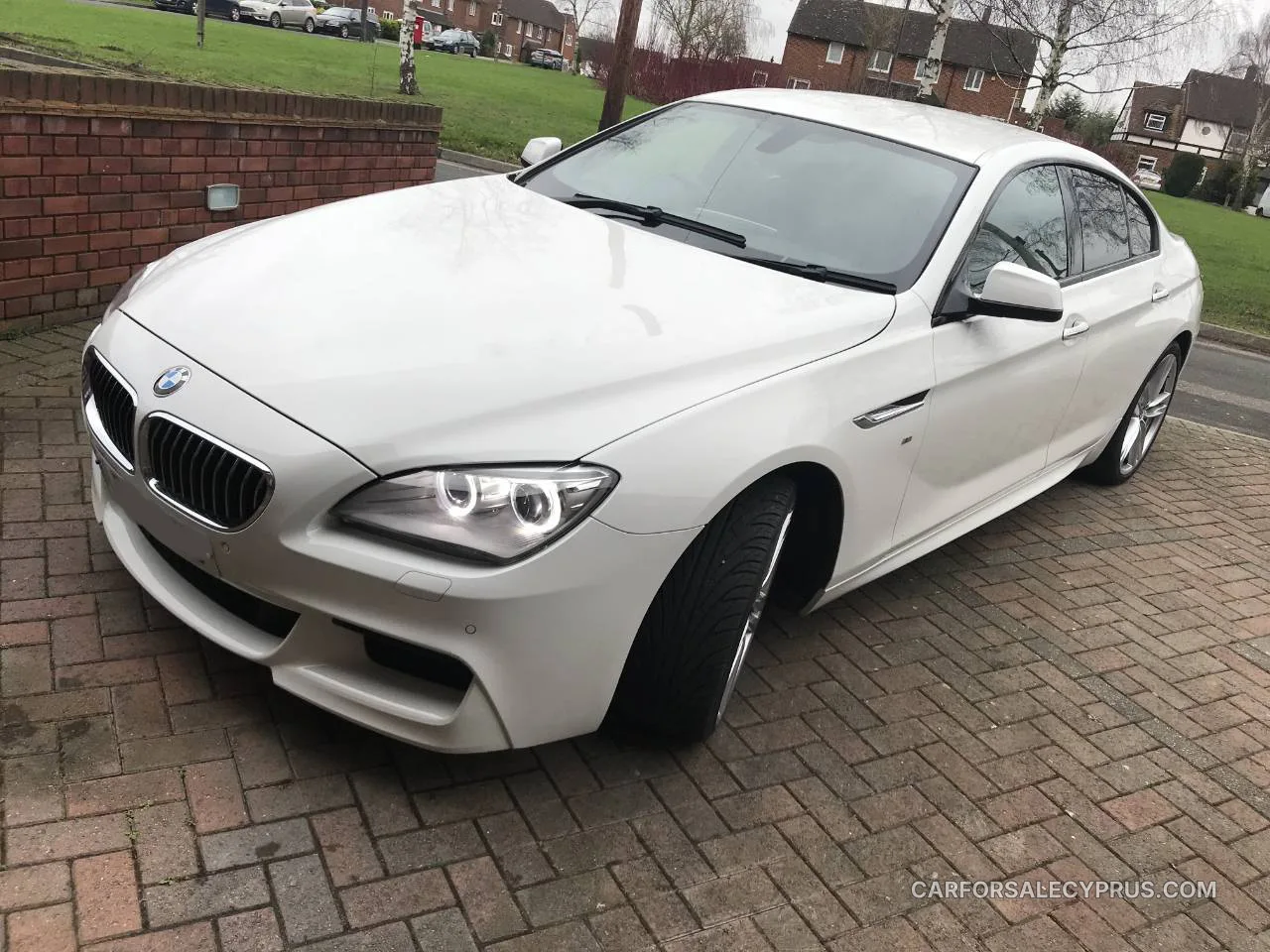 BMW Series 6 640D 2014