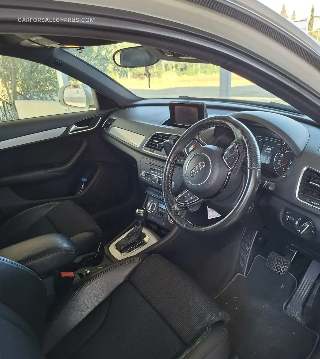 Audi Q3 2013