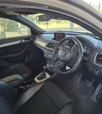 Audi Q3 2013